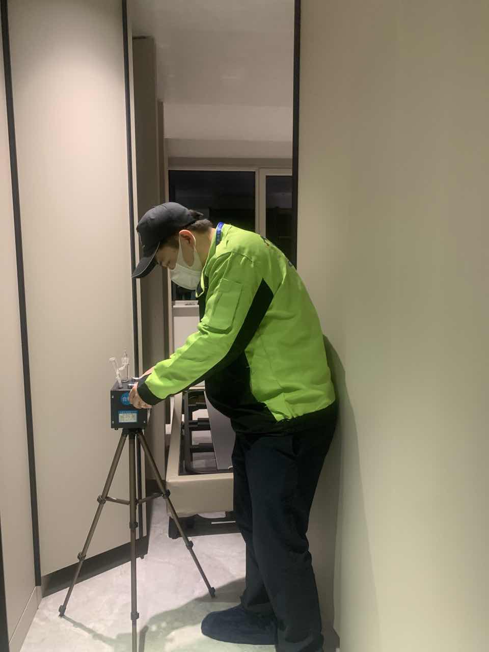 韶关凤凰豪庭小区测甲醛 甲醛检测公司