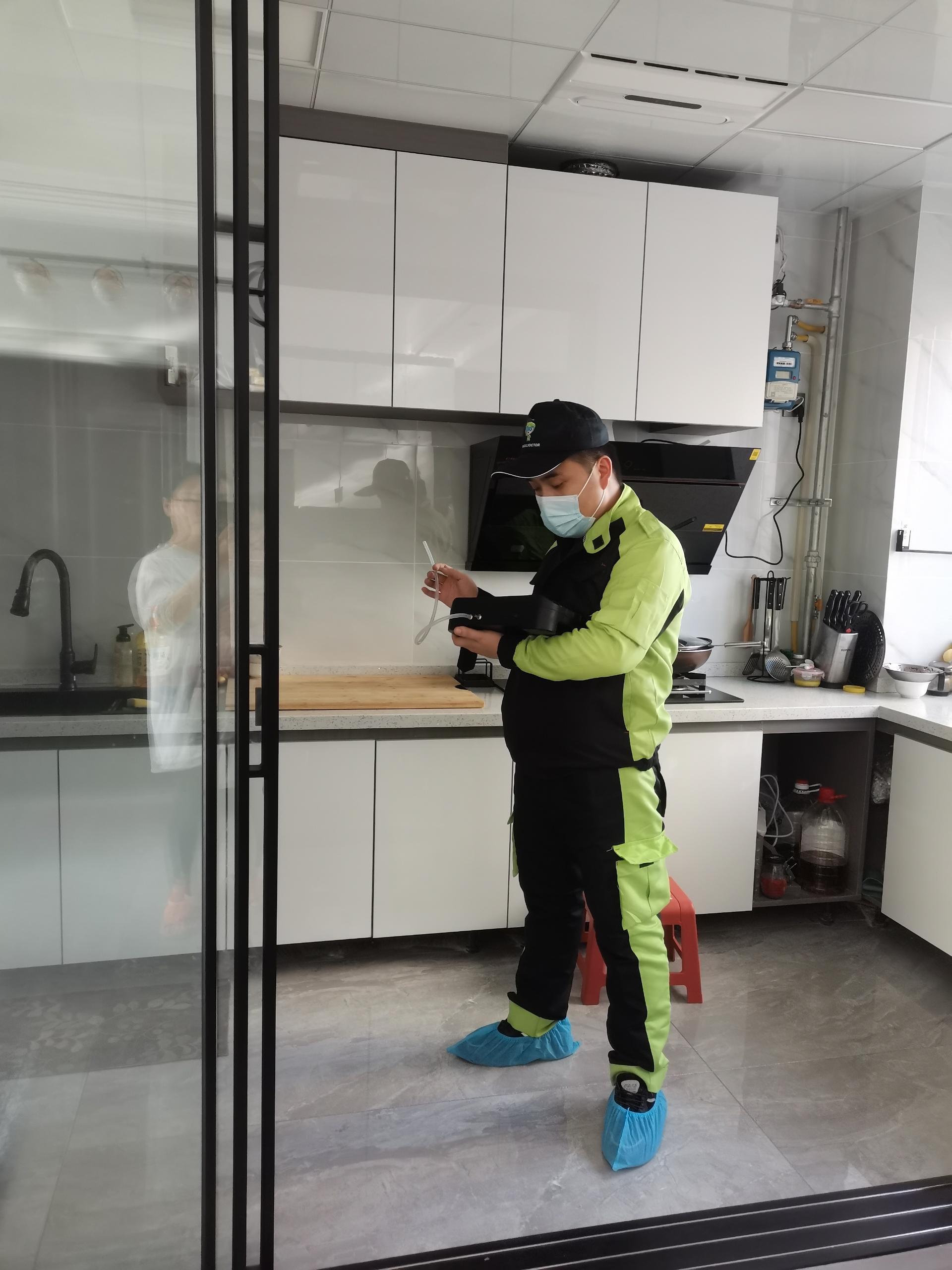 韶关一城江山小区测甲醛 甲醛检测公司