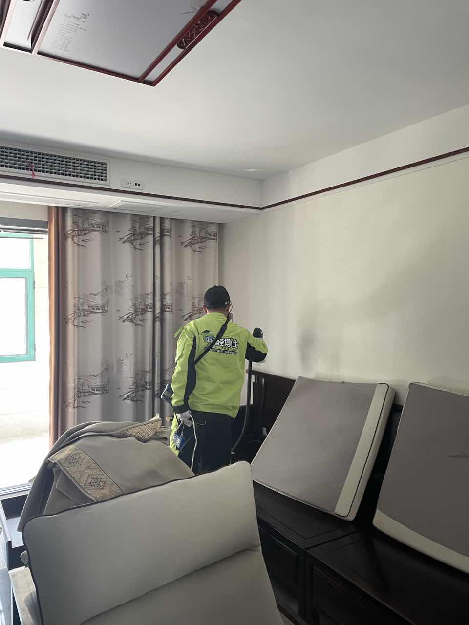 韶关香榭丽都小区除甲醛甲醛治理公司